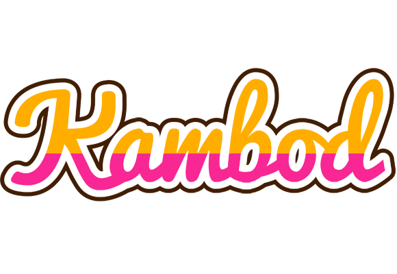 Kambod smoothie logo