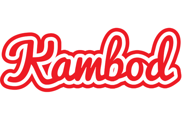 Kambod sunshine logo