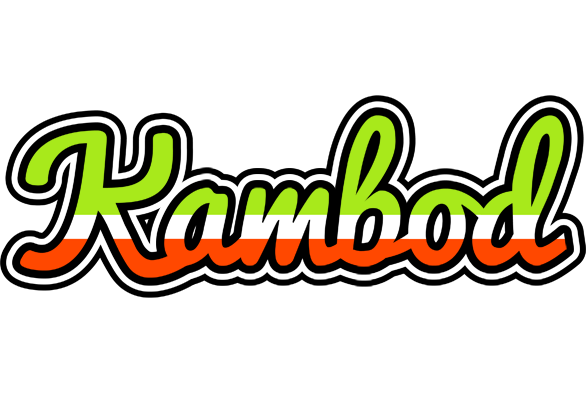 Kambod superfun logo