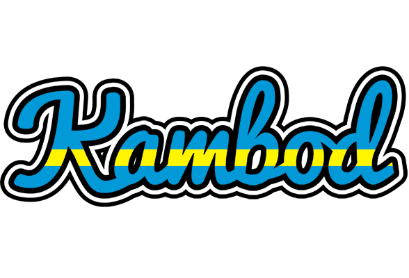 Kambod sweden logo