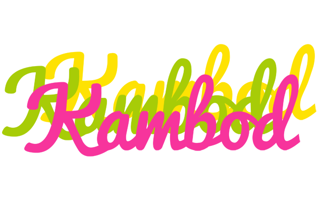 Kambod sweets logo