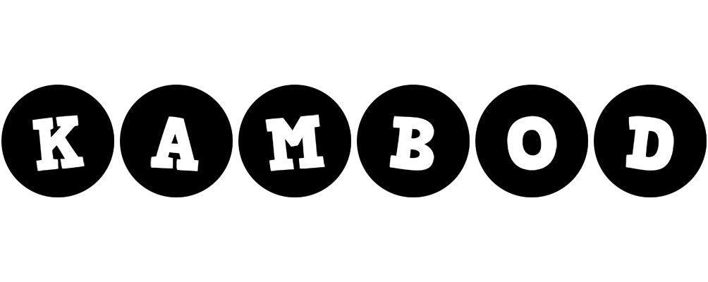 Kambod tools logo
