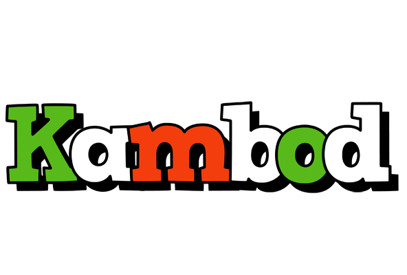 Kambod venezia logo