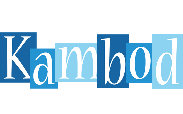 Kambod winter logo