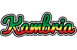 Kambria african logo