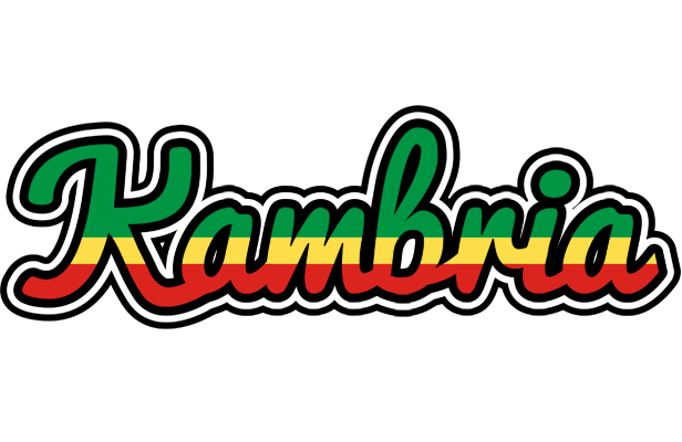 Kambria african logo