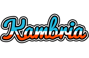 Kambria america logo