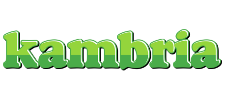 Kambria apple logo