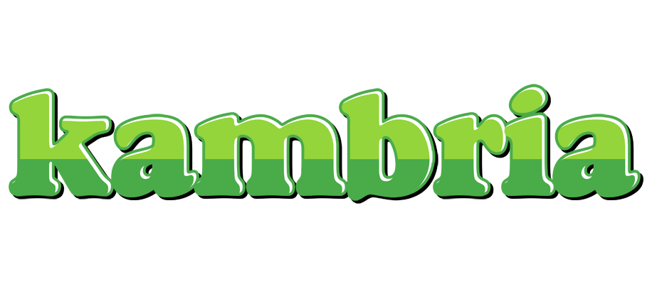 Kambria apple logo