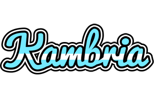 Kambria argentine logo