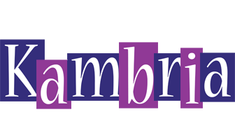 Kambria autumn logo