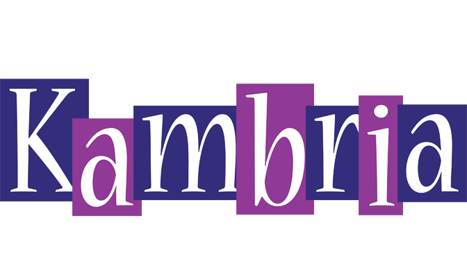 Kambria autumn logo