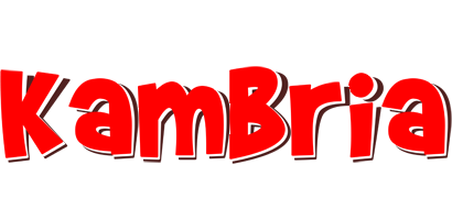 Kambria basket logo