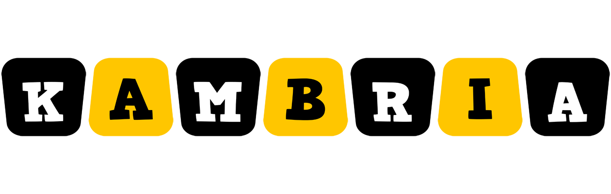 Kambria boots logo