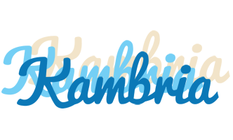 Kambria breeze logo