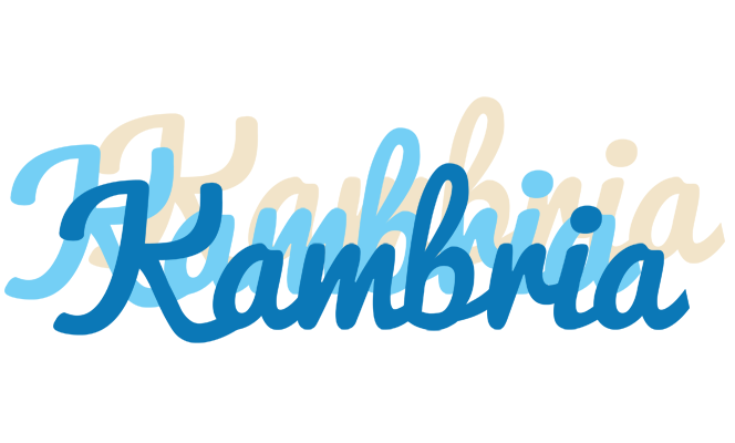 Kambria breeze logo