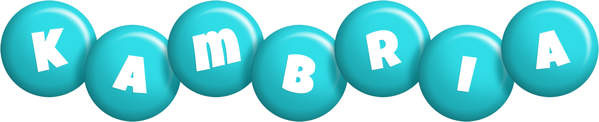 Kambria candy-azur logo