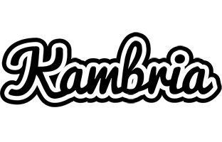 Kambria chess logo