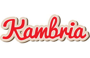 Kambria chocolate logo