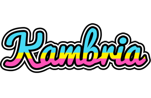 Kambria circus logo