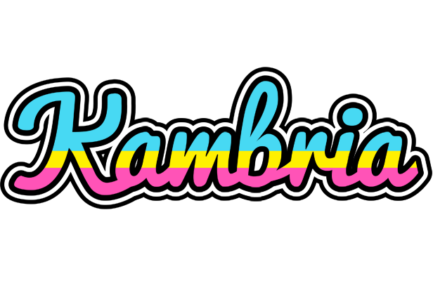 Kambria circus logo