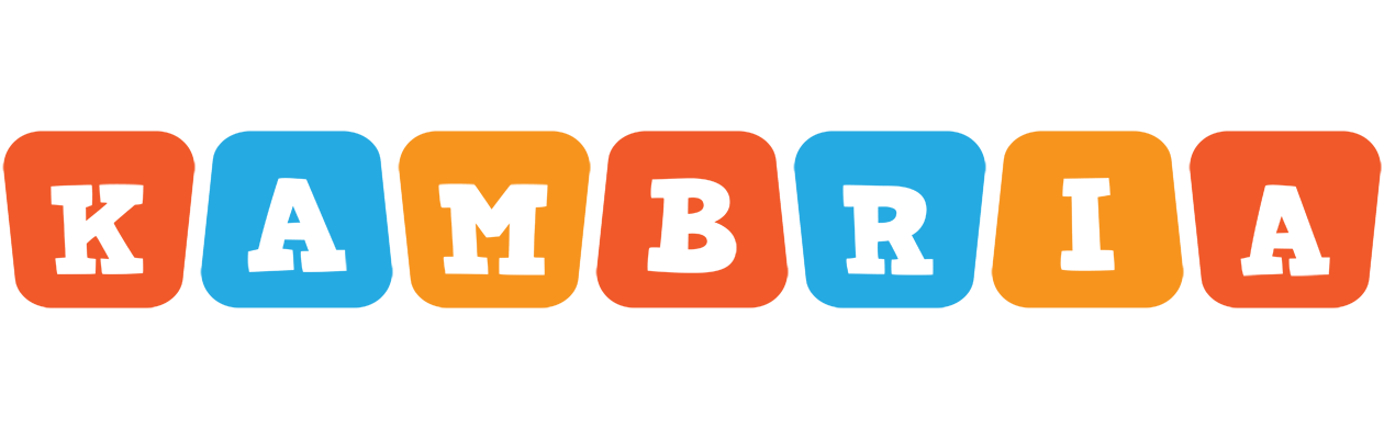 Kambria comics logo