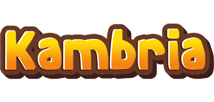 Kambria cookies logo