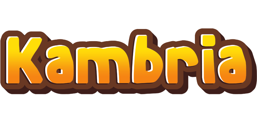 Kambria cookies logo