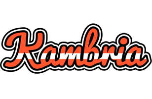 Kambria denmark logo