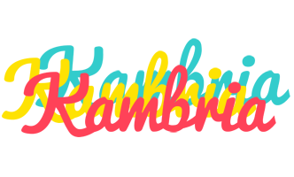 Kambria disco logo