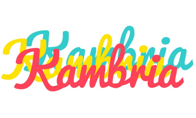 Kambria disco logo
