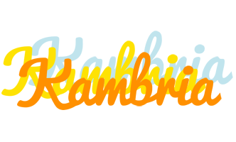 Kambria energy logo