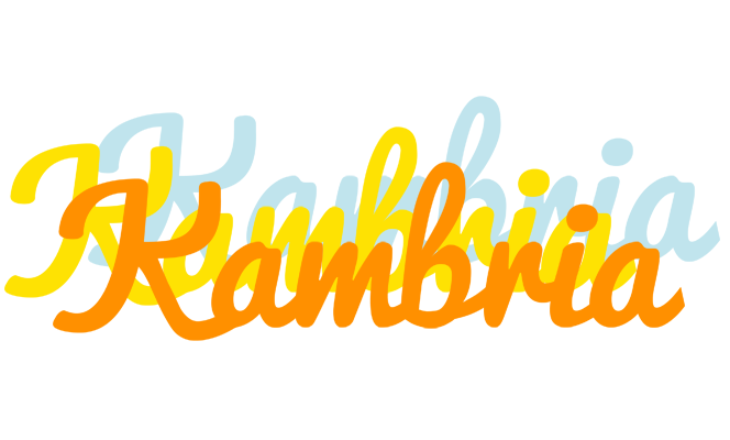Kambria energy logo