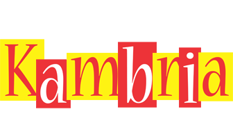 Kambria errors logo