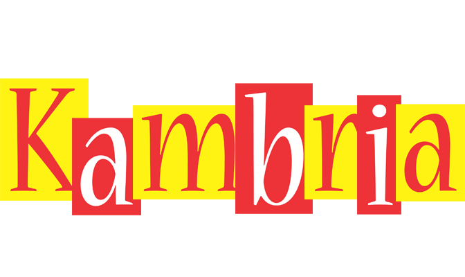 Kambria errors logo