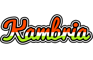 Kambria exotic logo