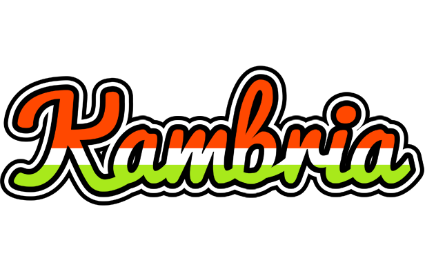 Kambria exotic logo