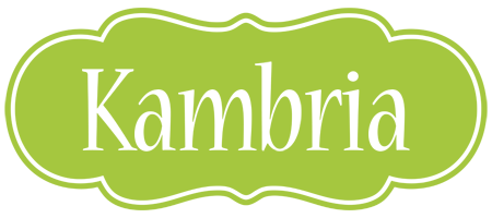 Kambria family logo