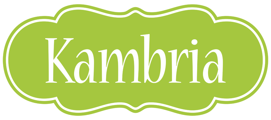 Kambria family logo