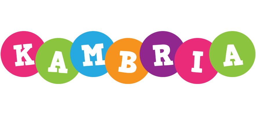 Kambria friends logo
