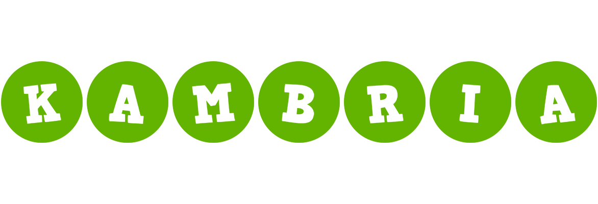 Kambria games logo
