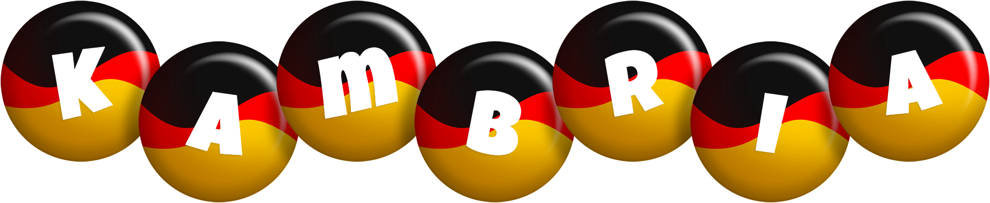 Kambria german logo