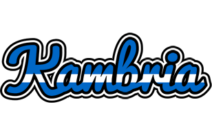 Kambria greece logo