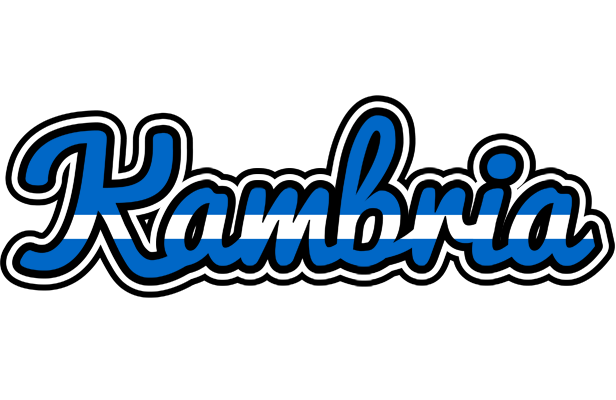 Kambria greece logo
