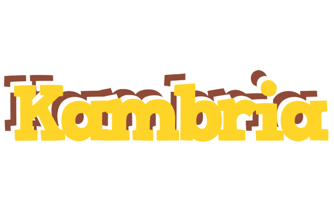 Kambria hotcup logo
