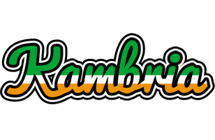 Kambria ireland logo