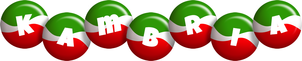 Kambria italy logo