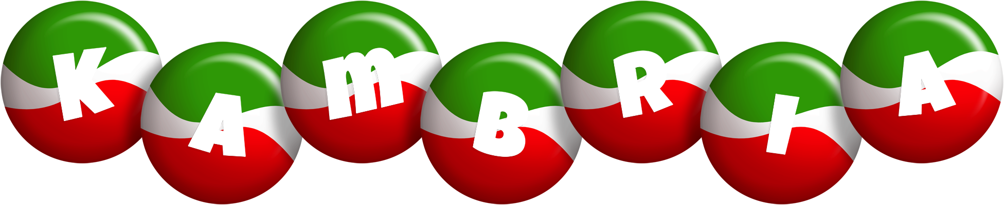 Kambria italy logo