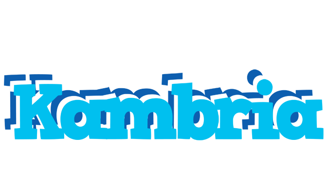 Kambria jacuzzi logo