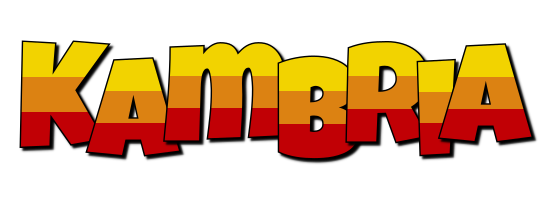 Kambria jungle logo